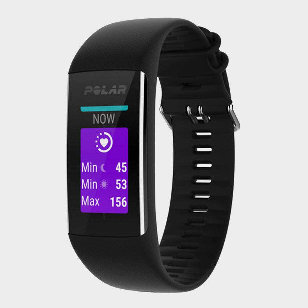 A370 Bluetooth® HR Fitness Tracker