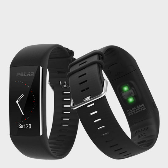 A370 Bluetooth® HR Fitness Tracker