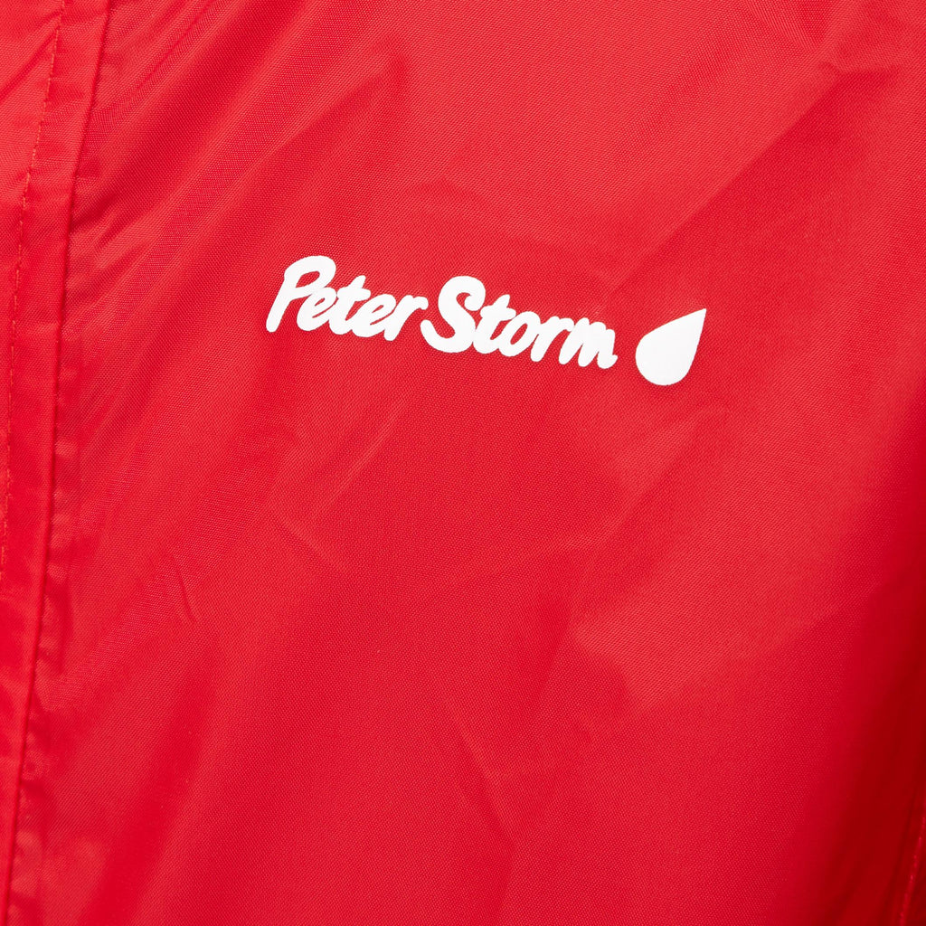 Kids' Unisex Packable Waterproof Jacket