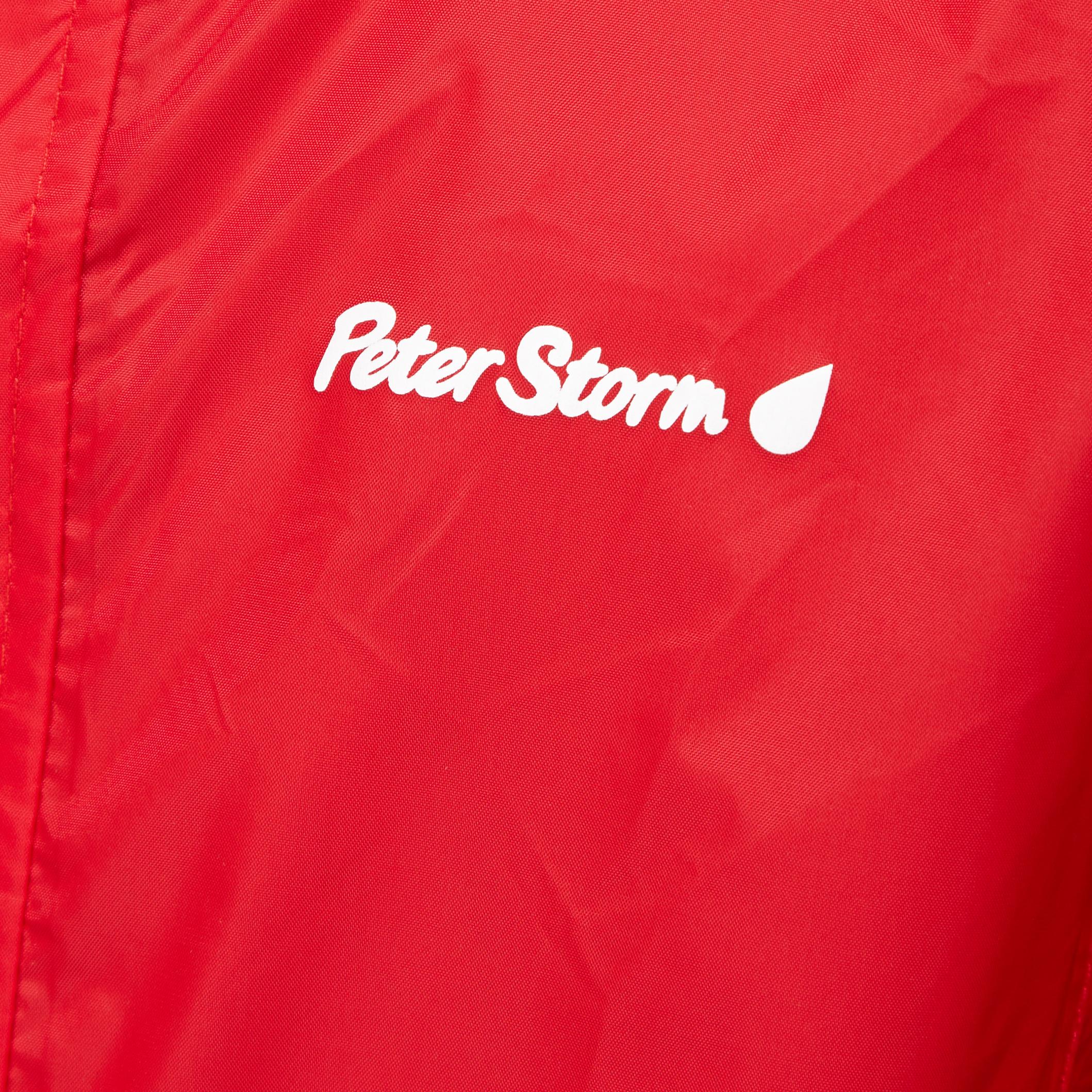 Kids' Unisex Packable Waterproof Jacket