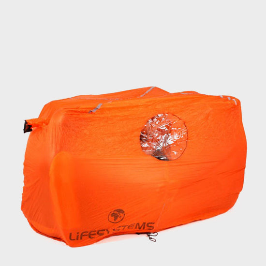 4 Person Survival Shelter
