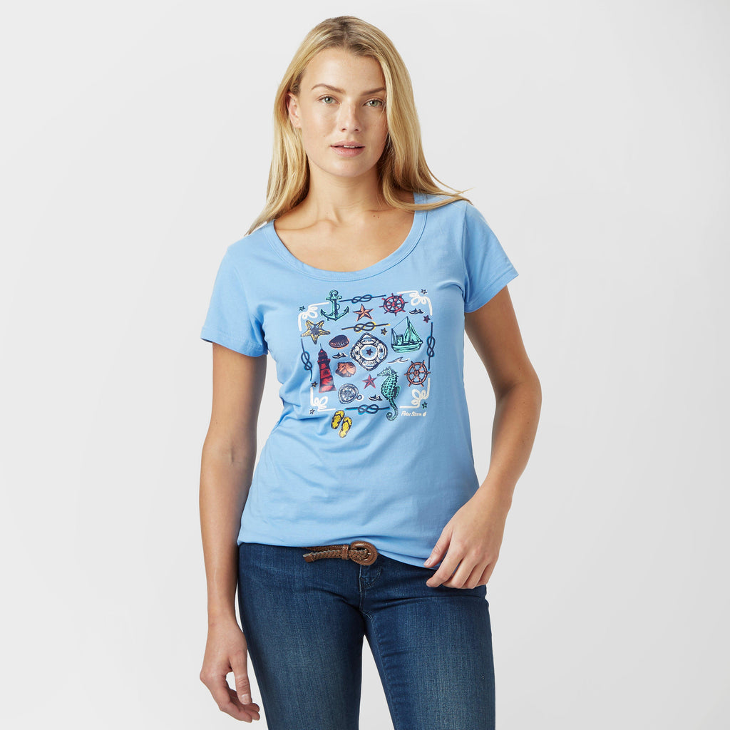 Women’s Nautical T-Shirt