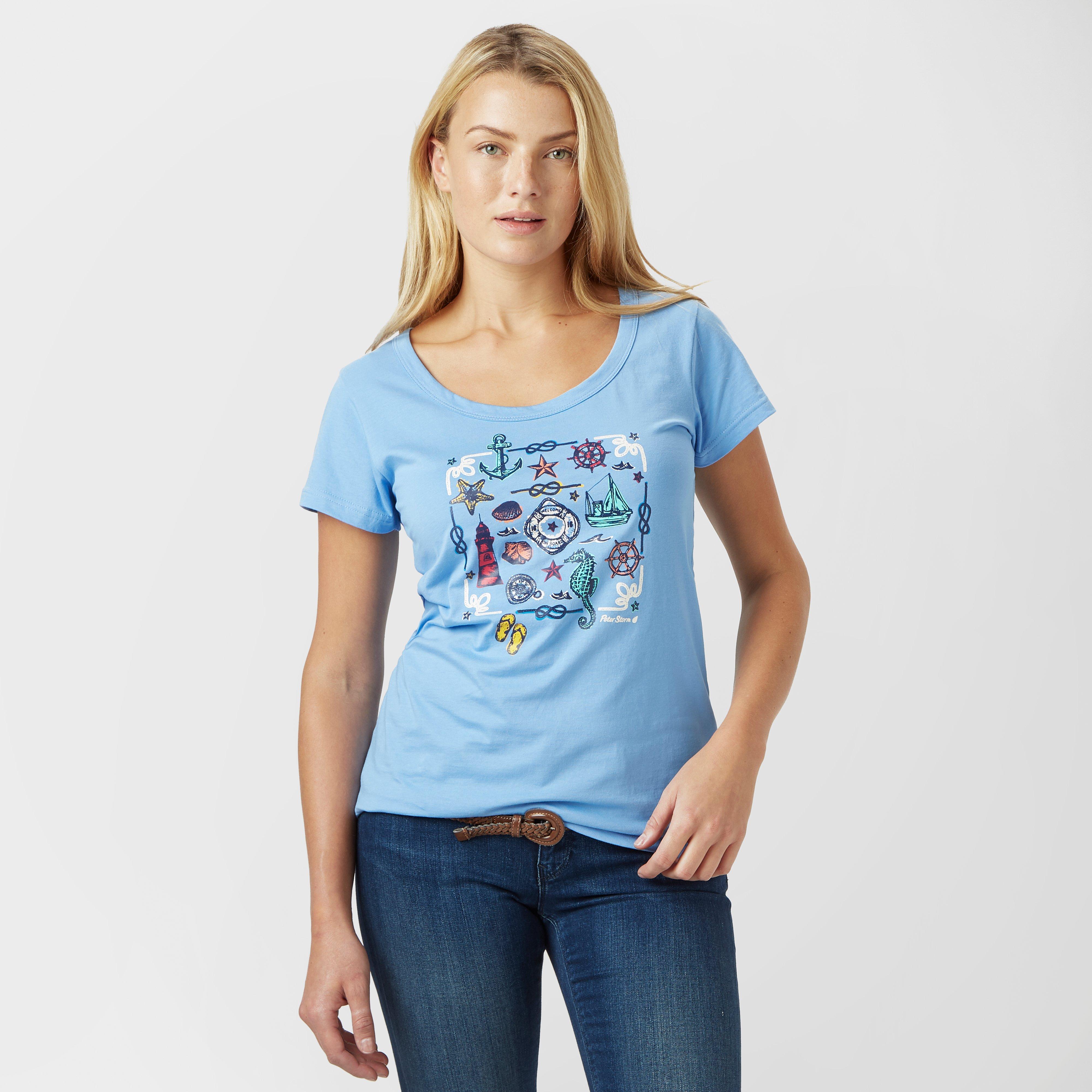 Women’s Nautical T-Shirt