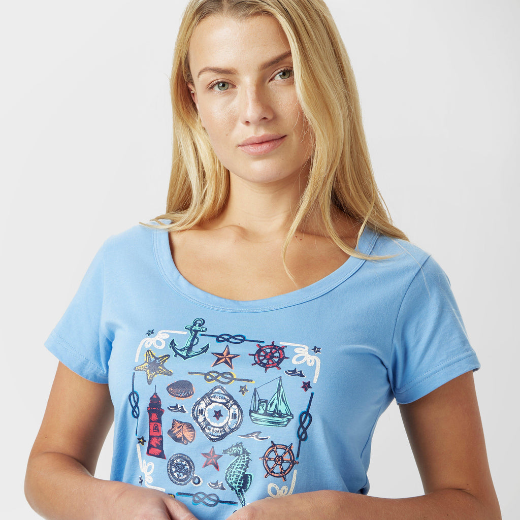 Women’s Nautical T-Shirt