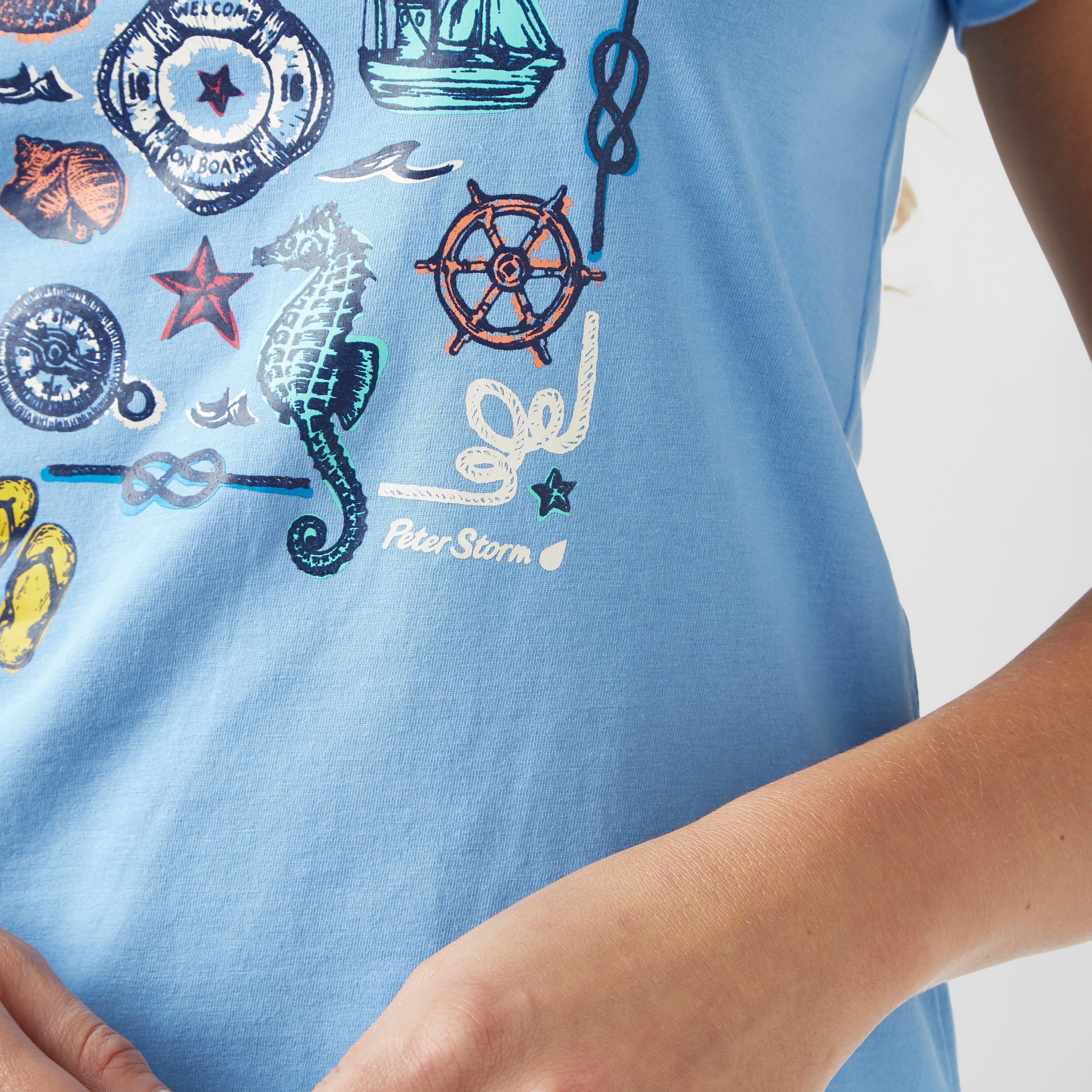 Women’s Nautical T-Shirt