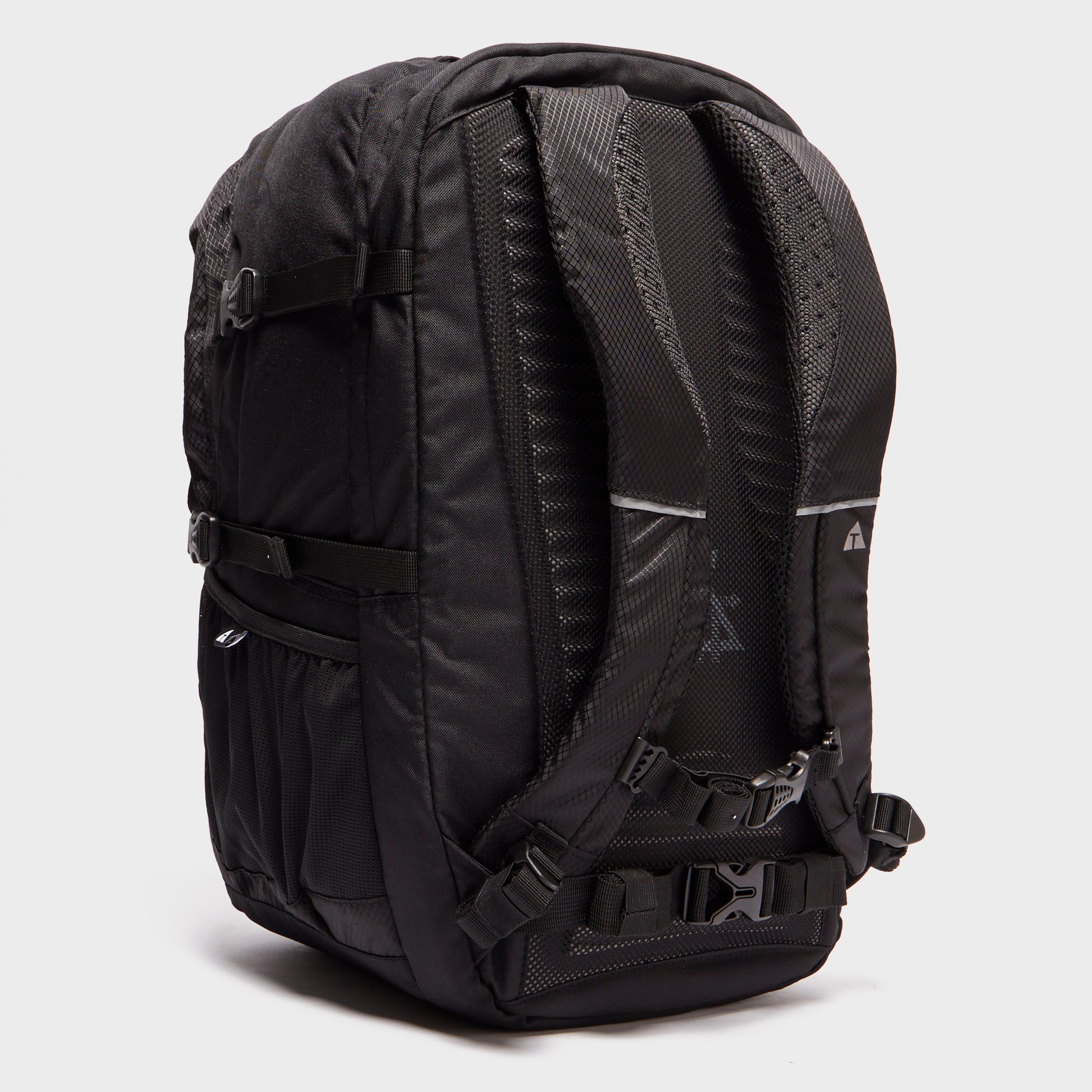 Black Technicals Metropolis 33L Backpack – Blacks