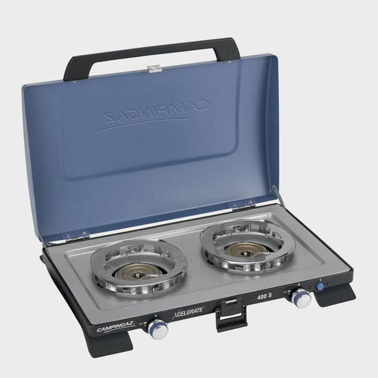 400S 2 Burner Stove