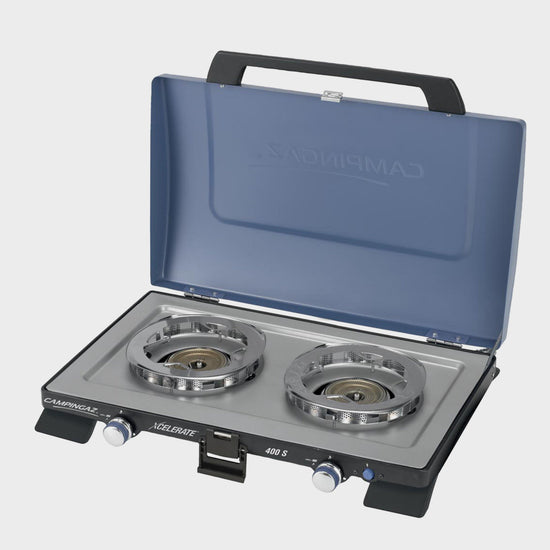 400S 2 Burner Stove
