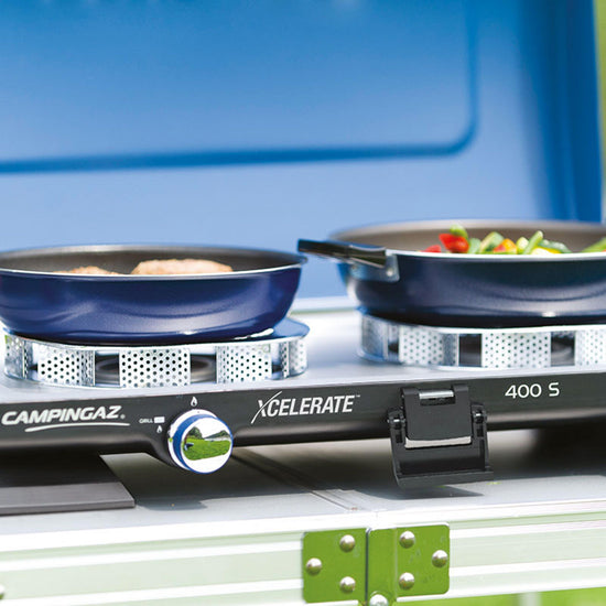 400S 2 Burner Stove