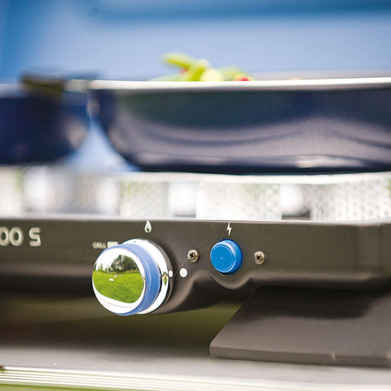 400S 2 Burner Stove