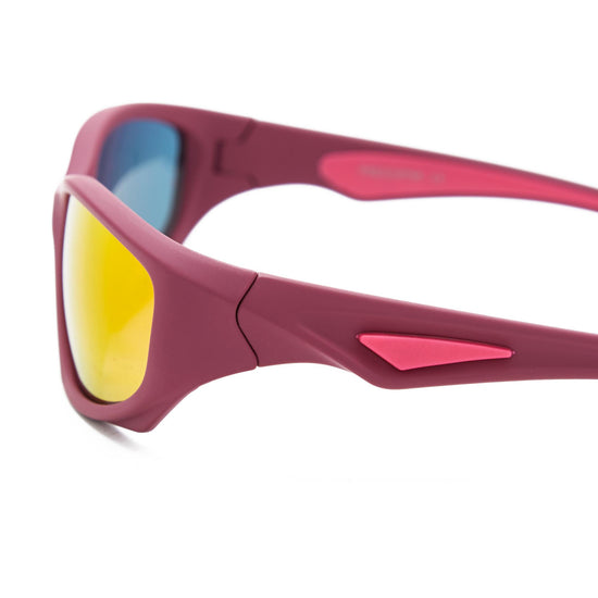 Girls' Sport Mirrored Sunglasses