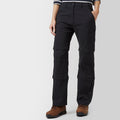 Women's Stretch Double Zip Off Trousers