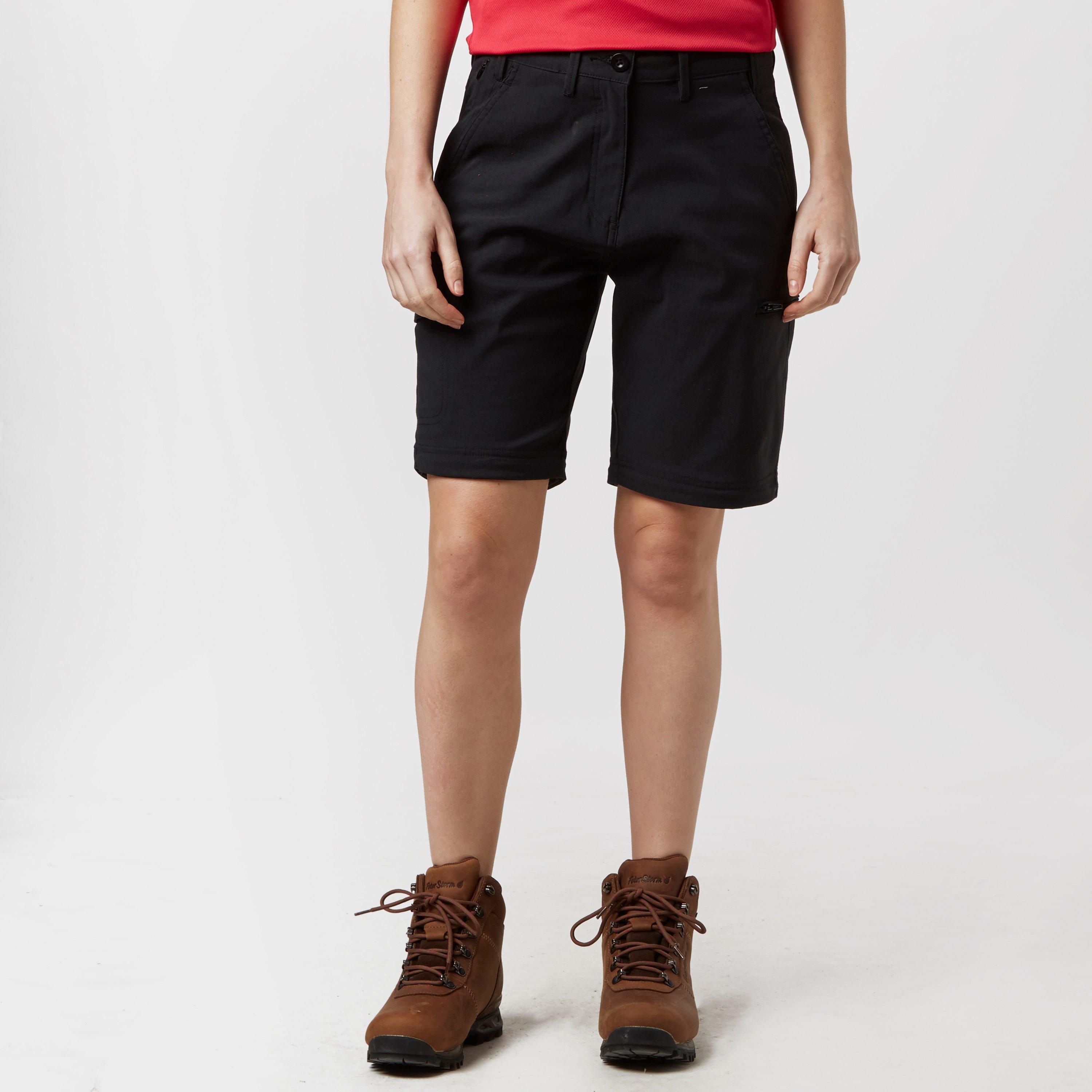 Women’s Stretch Double Zip Off Trousers