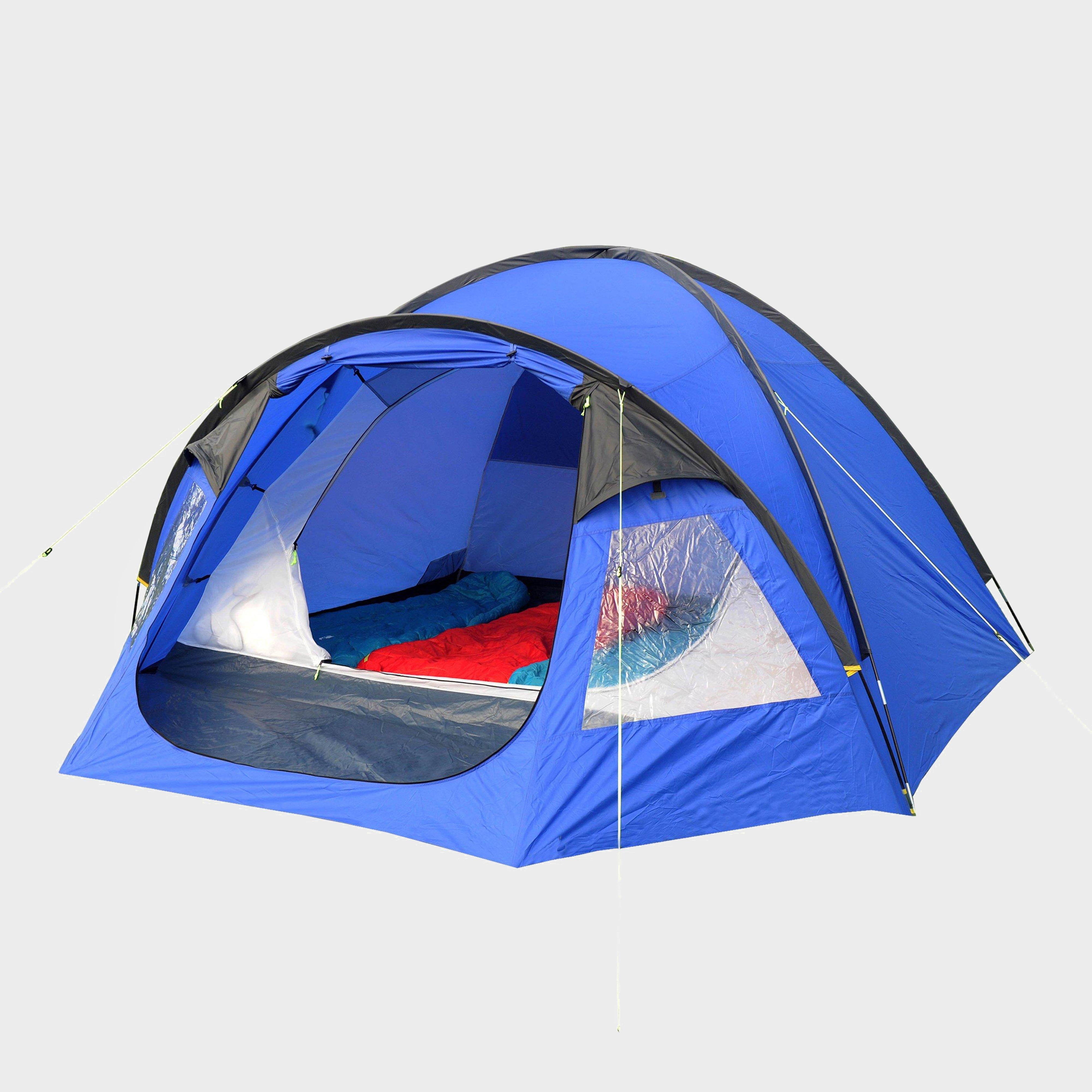 Cairns 4 Man Deluxe Tent