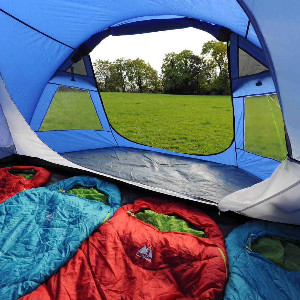 Cairns 4 Man Deluxe Tent