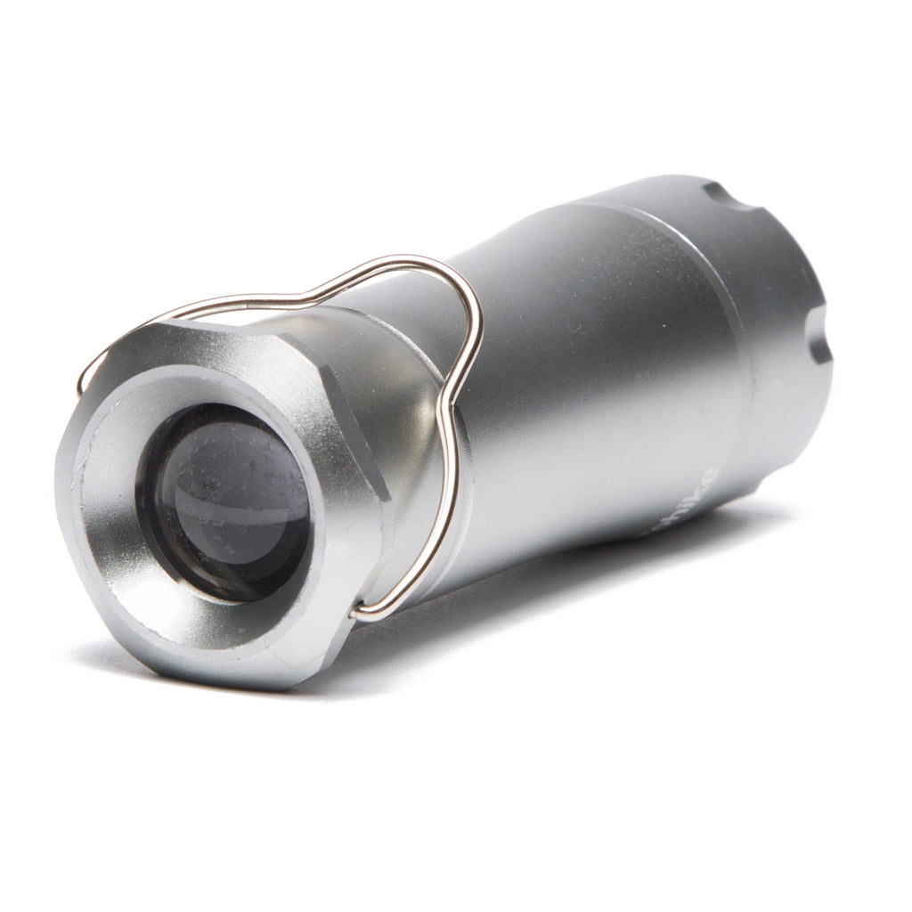 1W Aluminium Extendable Lantern & Torch
