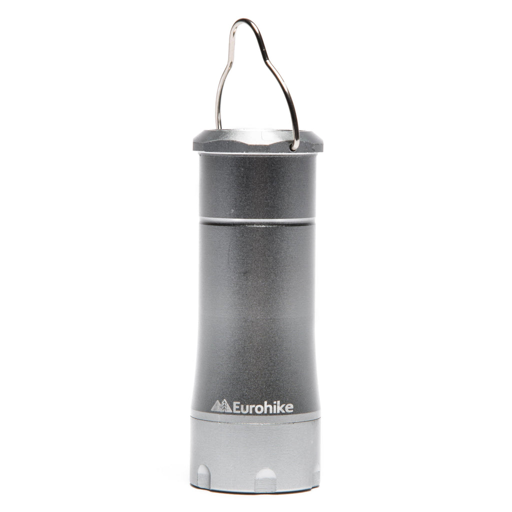 1W Aluminium Extendable Lantern & Torch