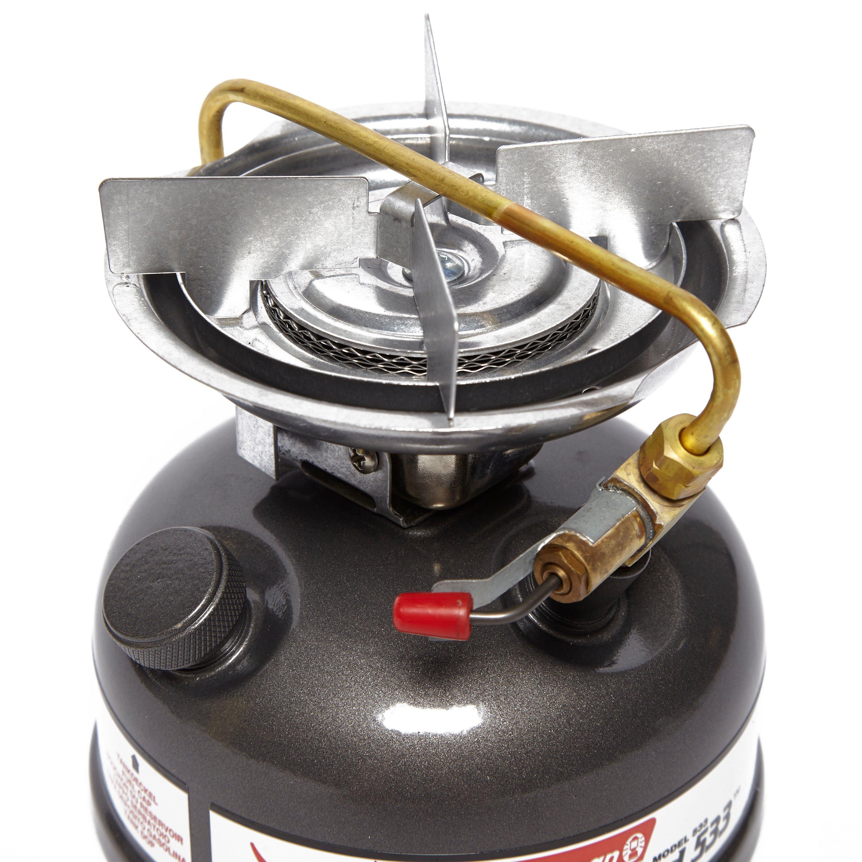 Sportster Camping Stove
