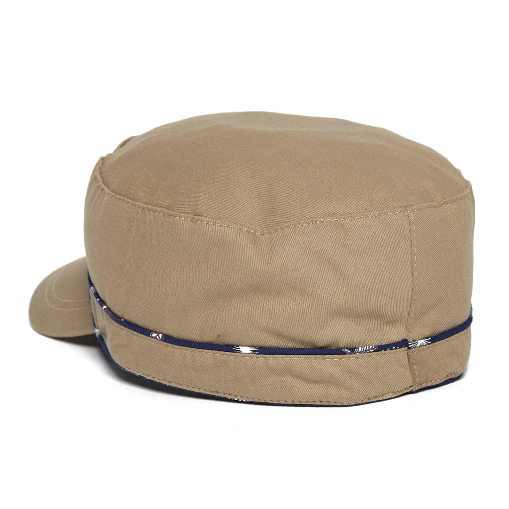 Women's Flower Castro Hat