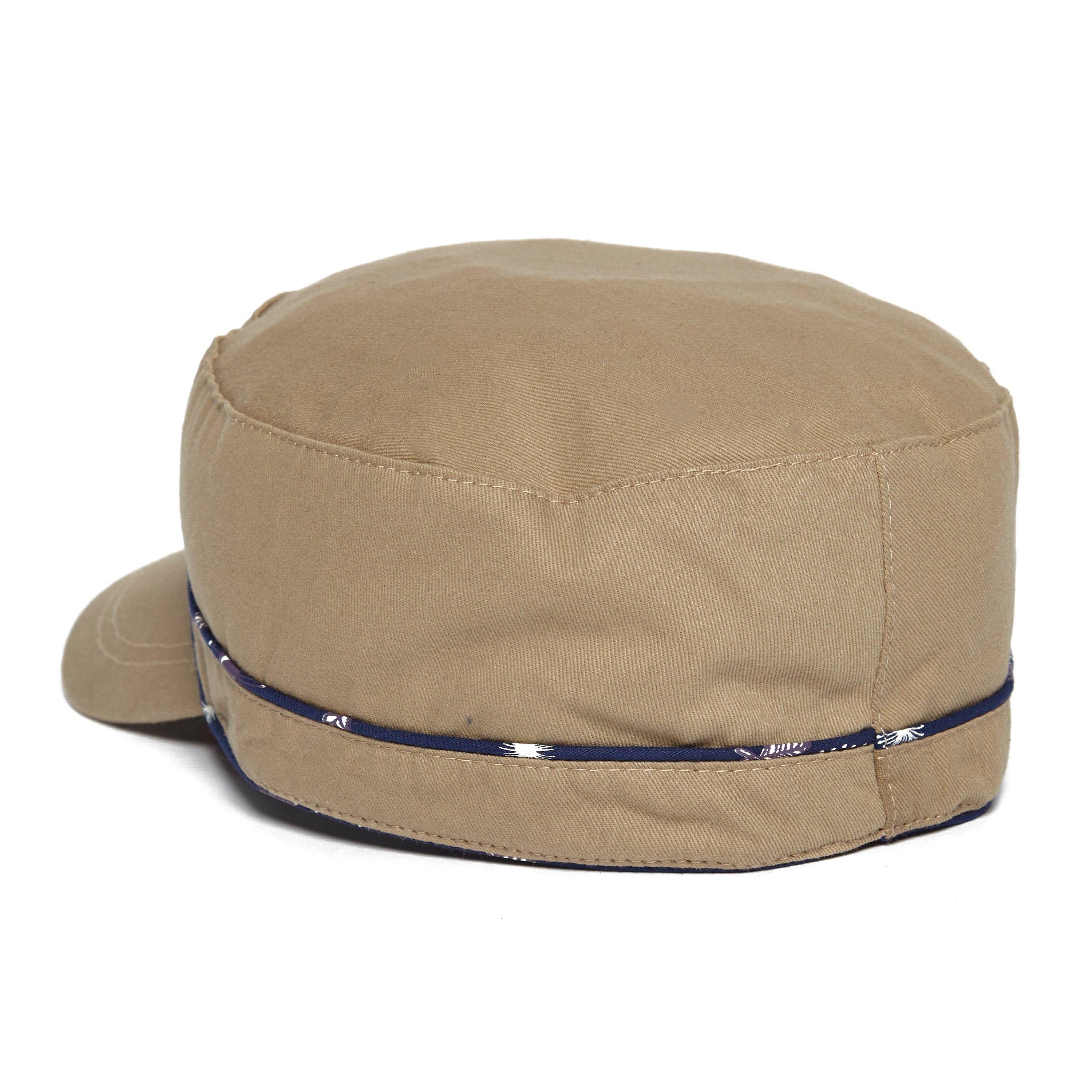 Women's Flower Castro Hat