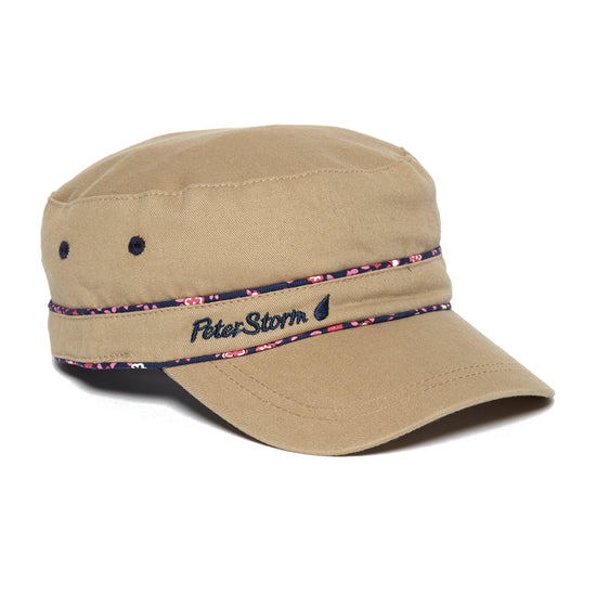 Kids Flower Castro Hat