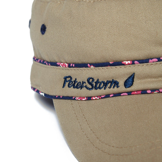 Kids Flower Castro Hat