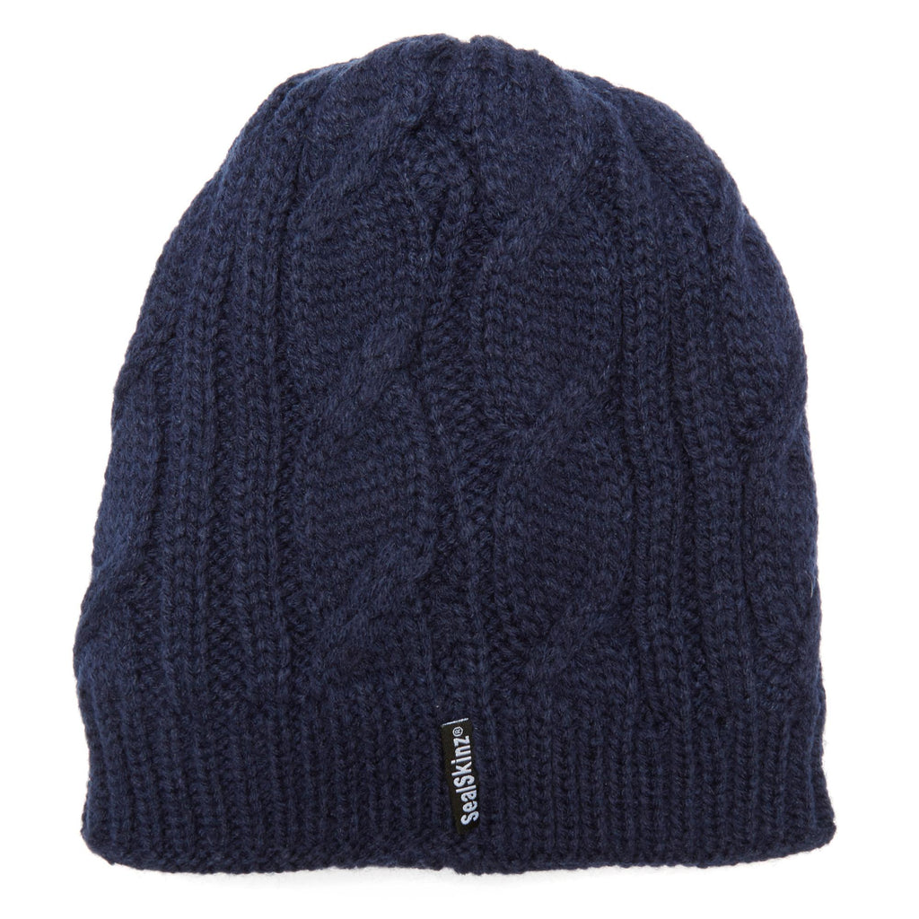 Women's Cable Knit Beanie
