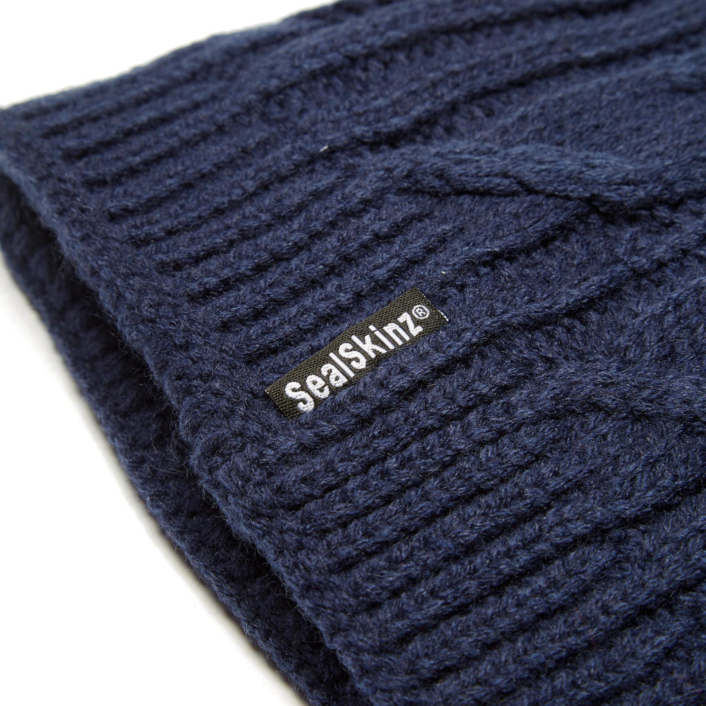Women's Cable Knit Beanie