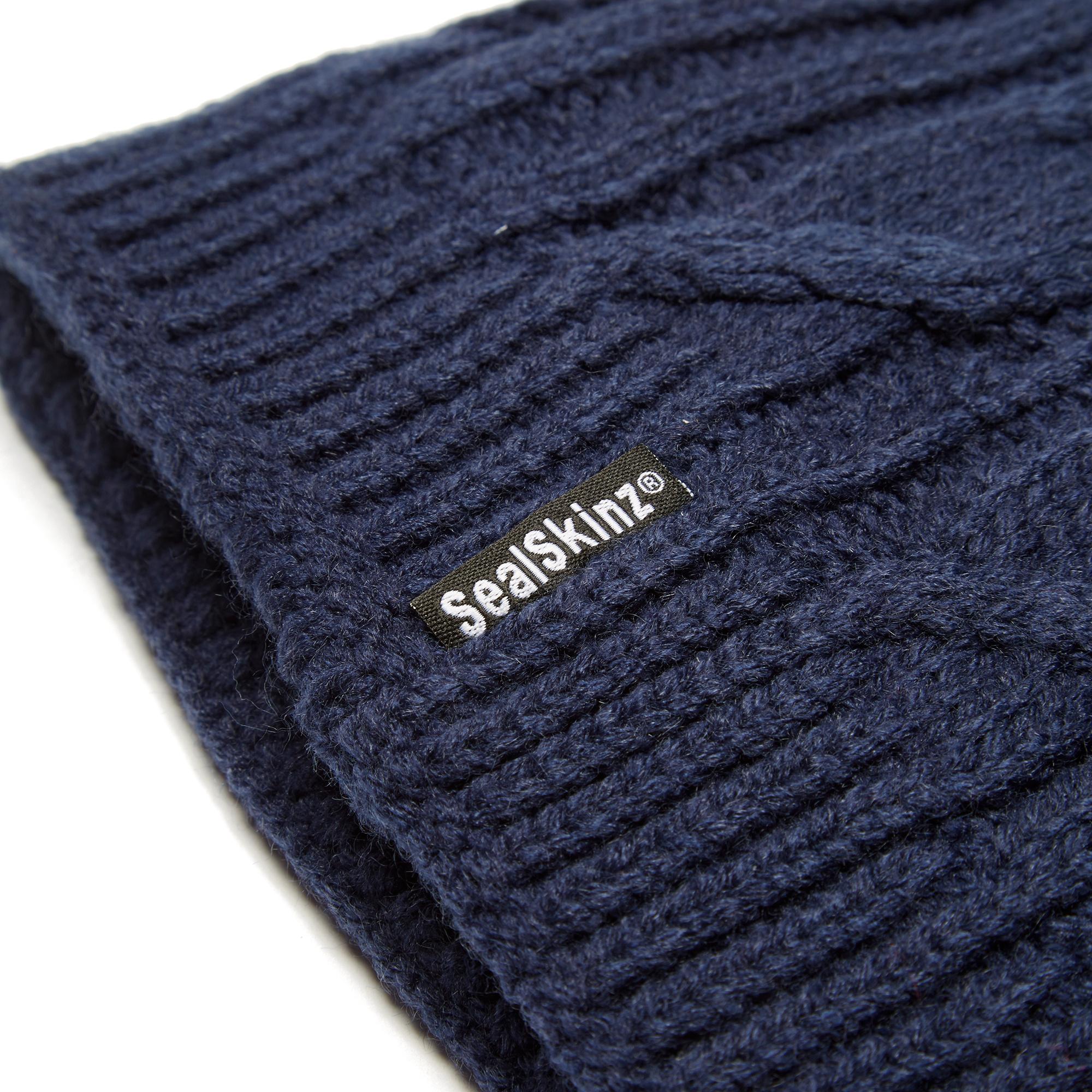 Women's Cable Knit Beanie