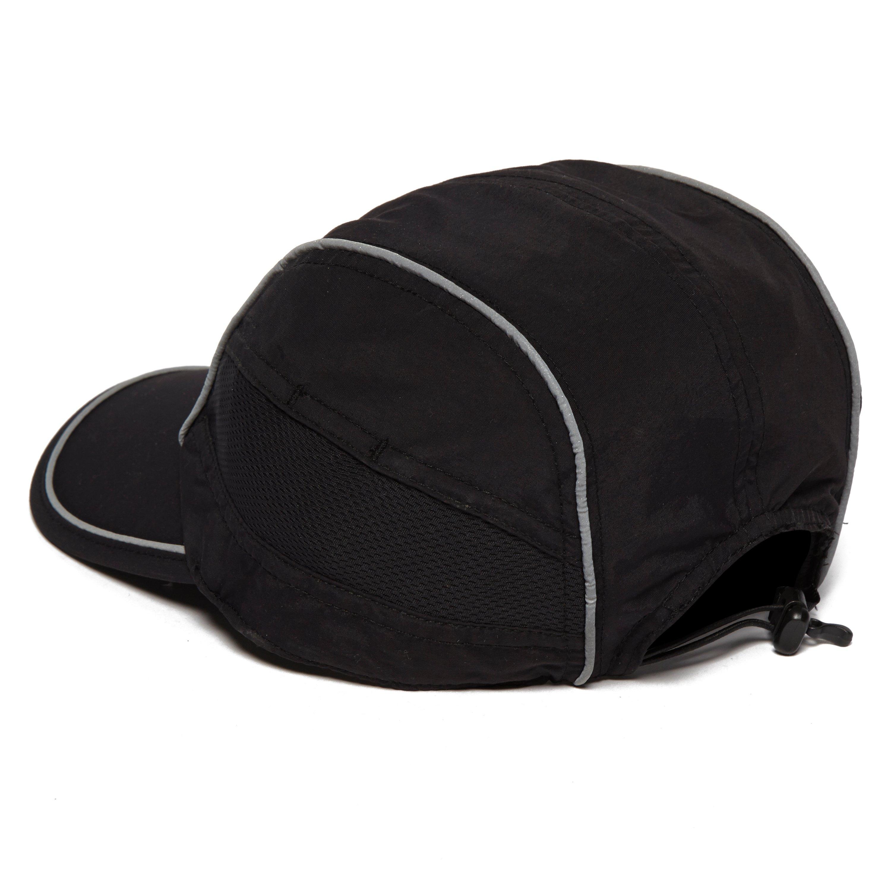 Reflective Running Cap