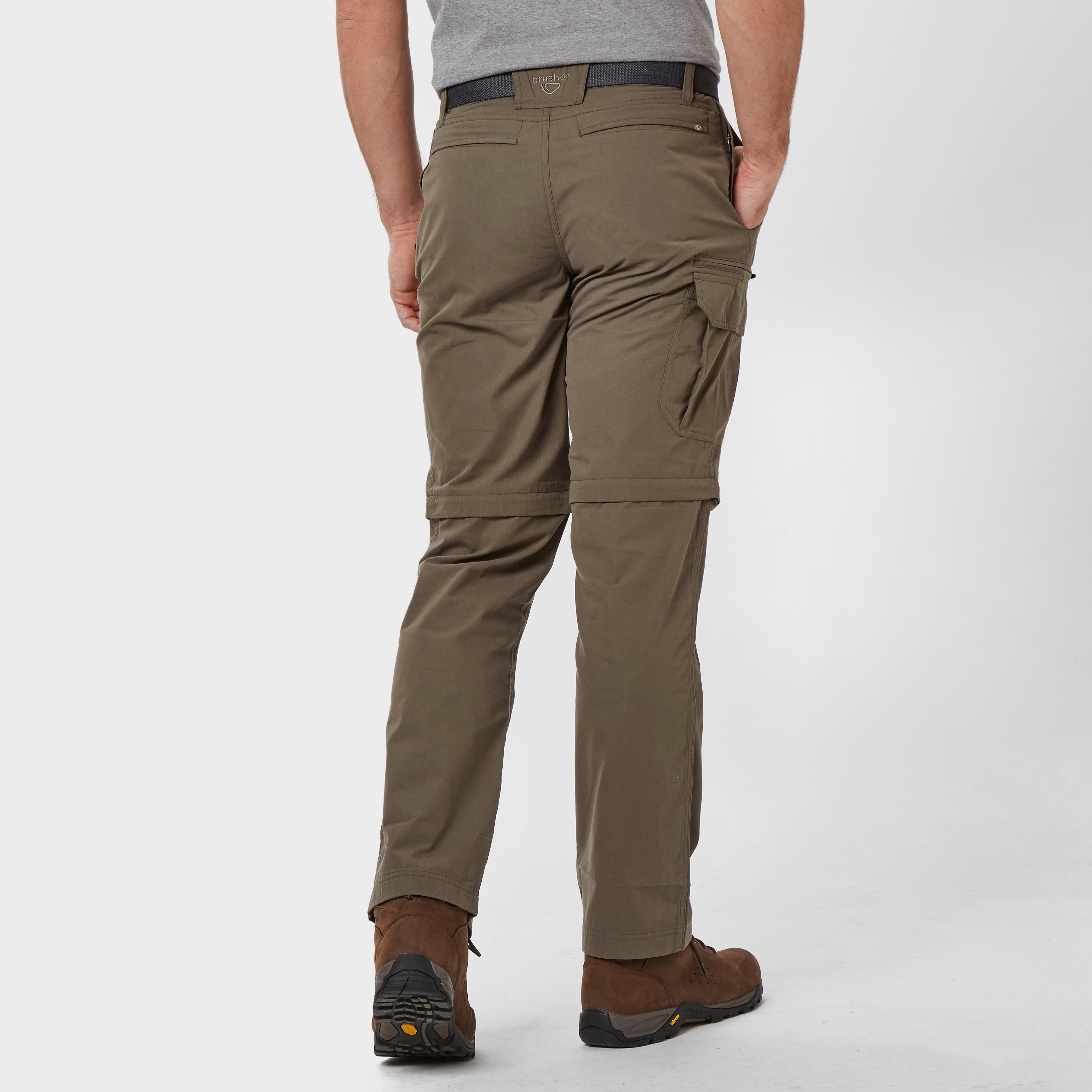 Men’s Convertible Trouser