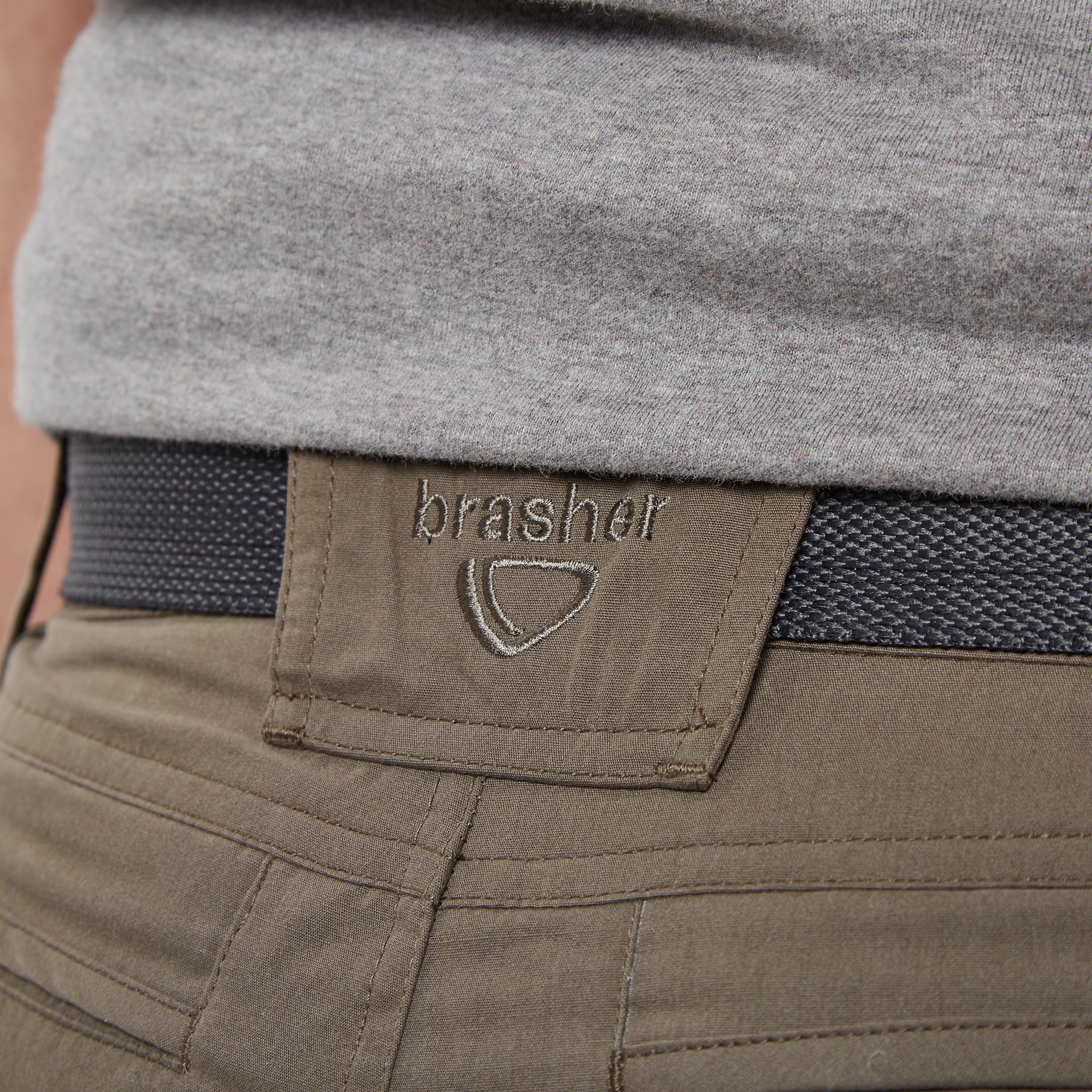 Men’s Convertible Trouser