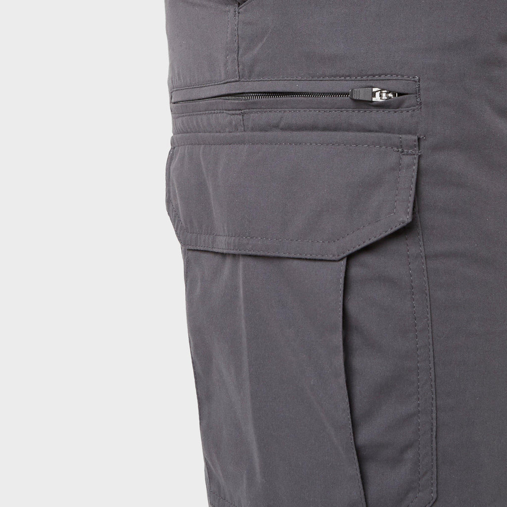 Men’s Double Zip-Off Trousers