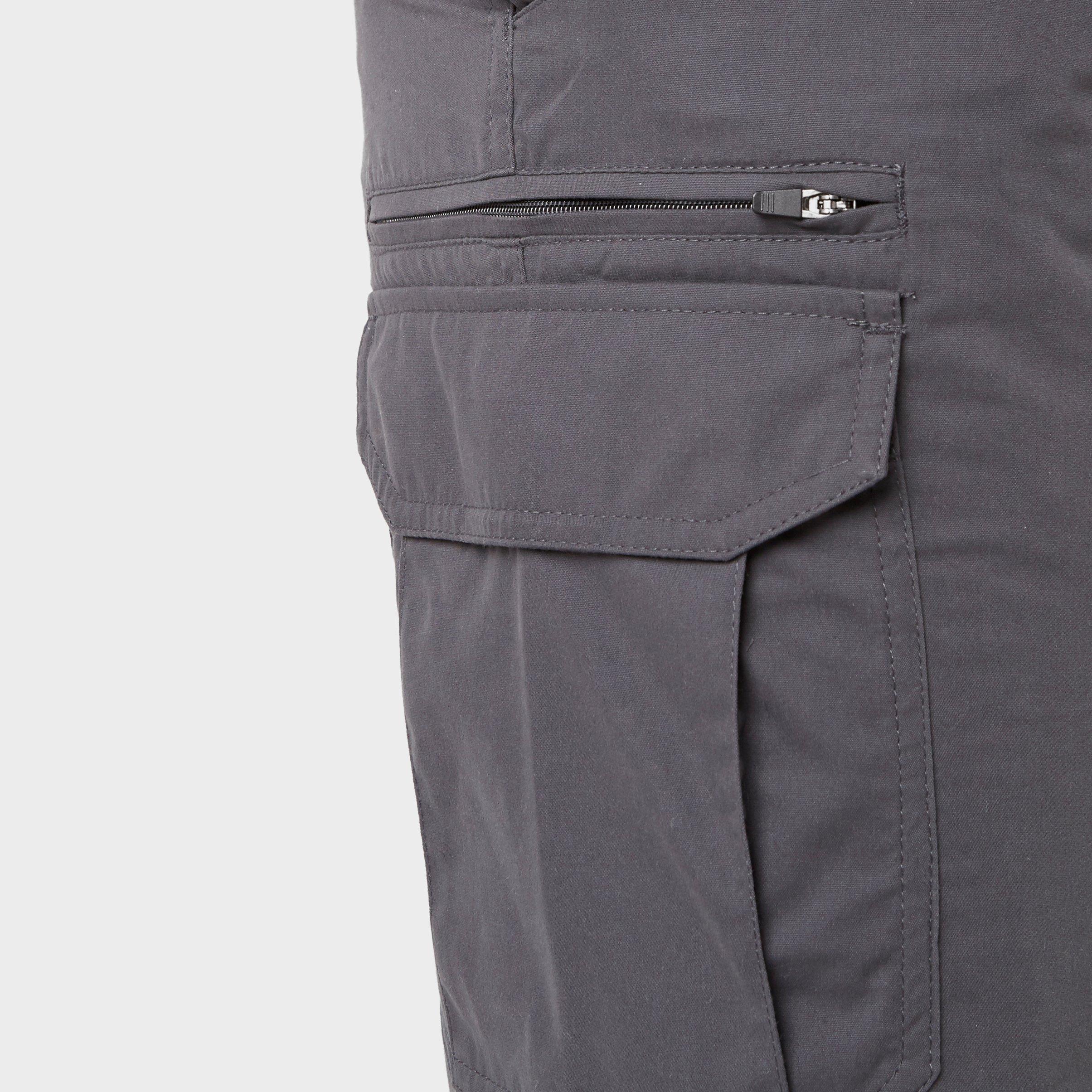 Men’s Double Zip-Off Trousers