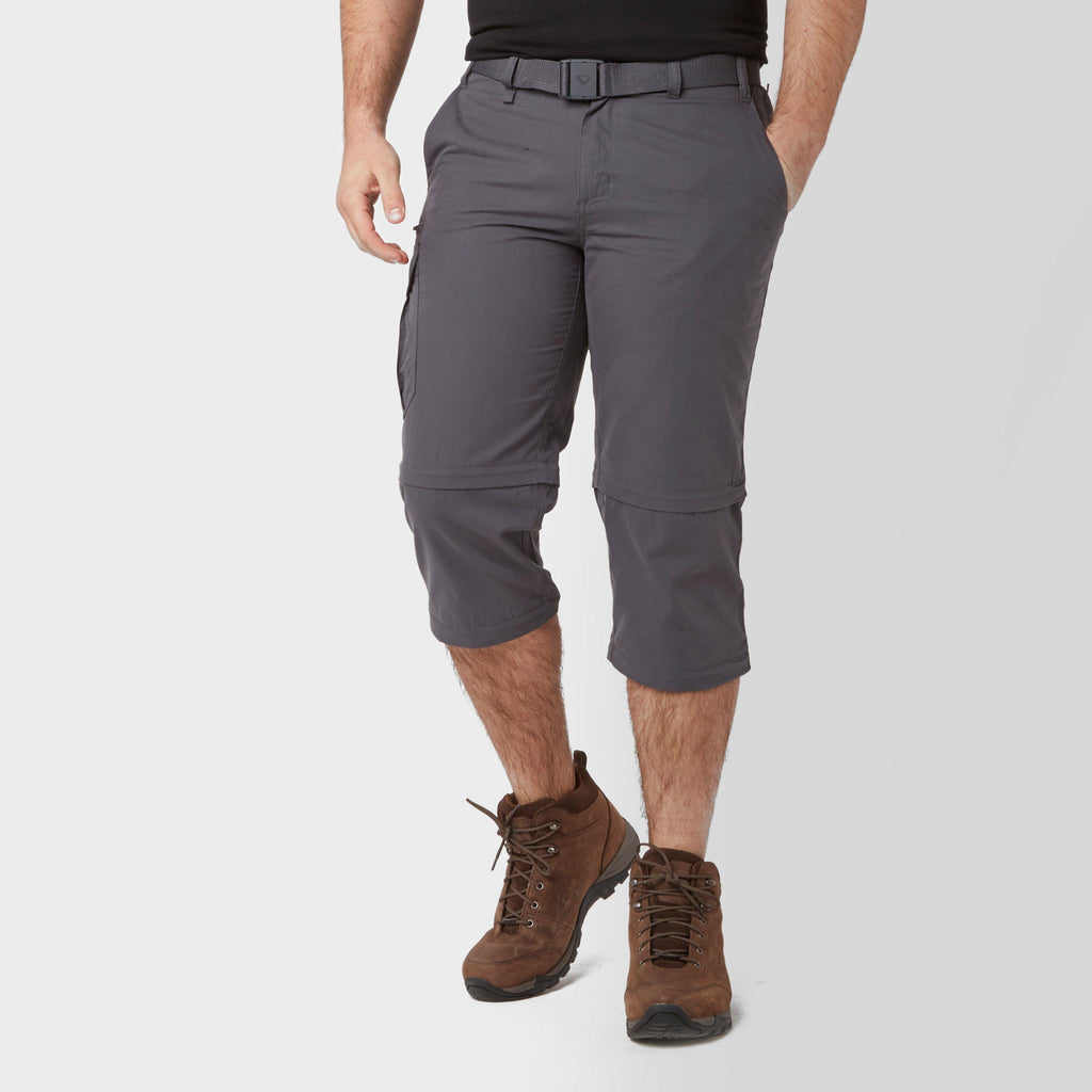 Men’s Double Zip-Off Trousers