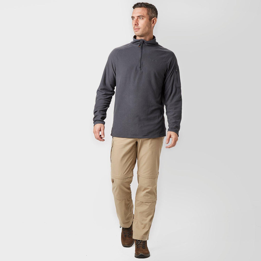 Men’s Double Zip-Off Trousers