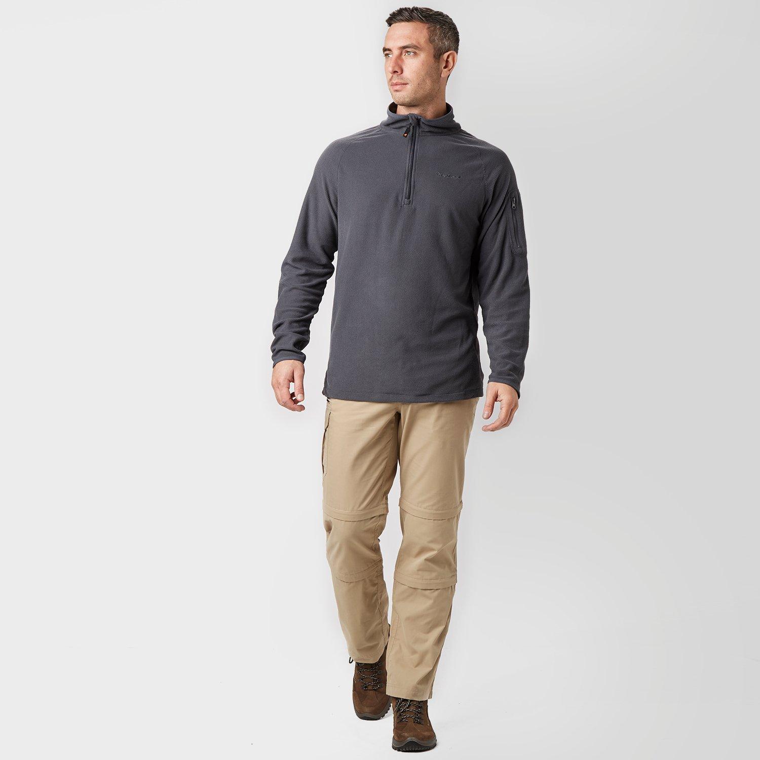 Men’s Double Zip-Off Trousers