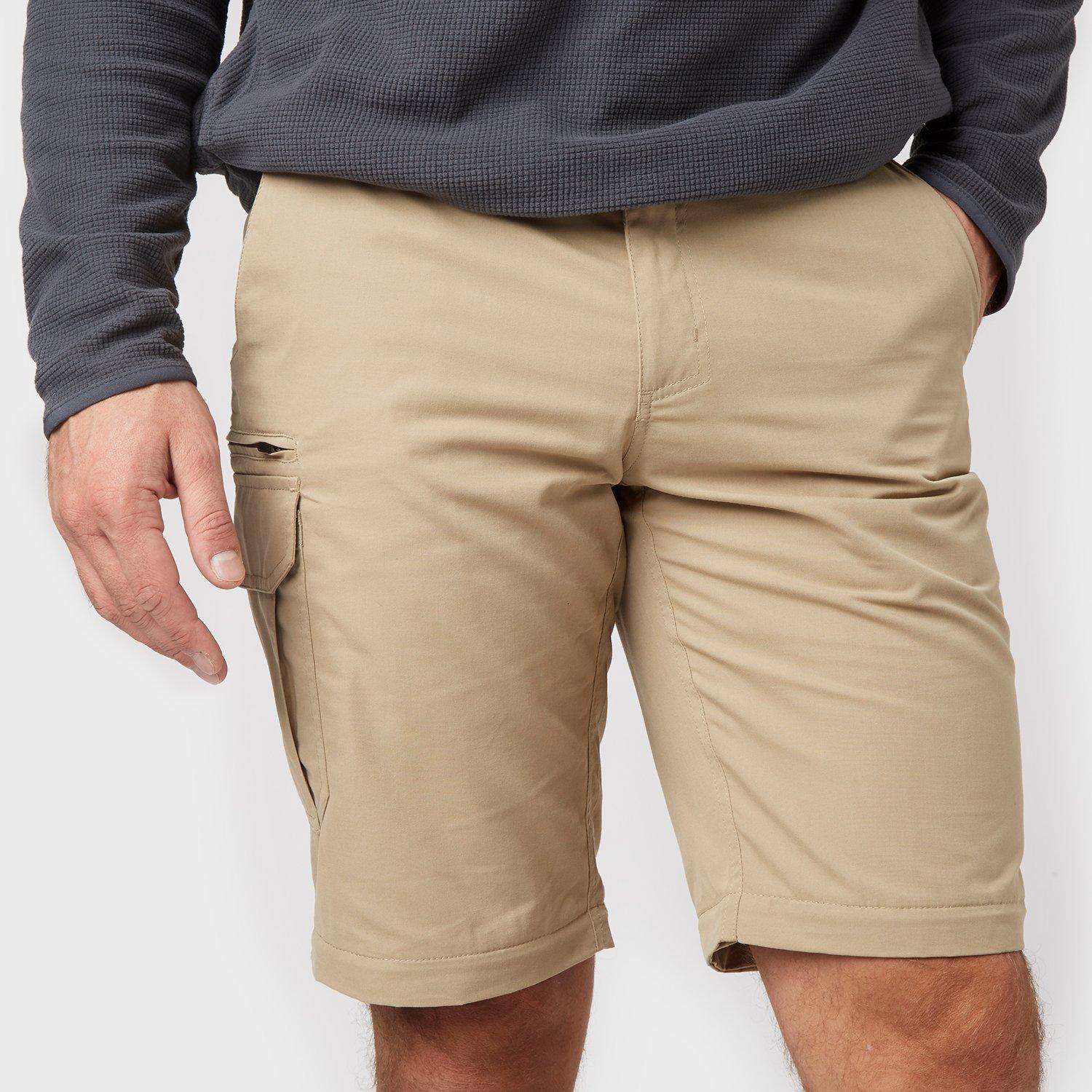 Men’s Double Zip-Off Trousers