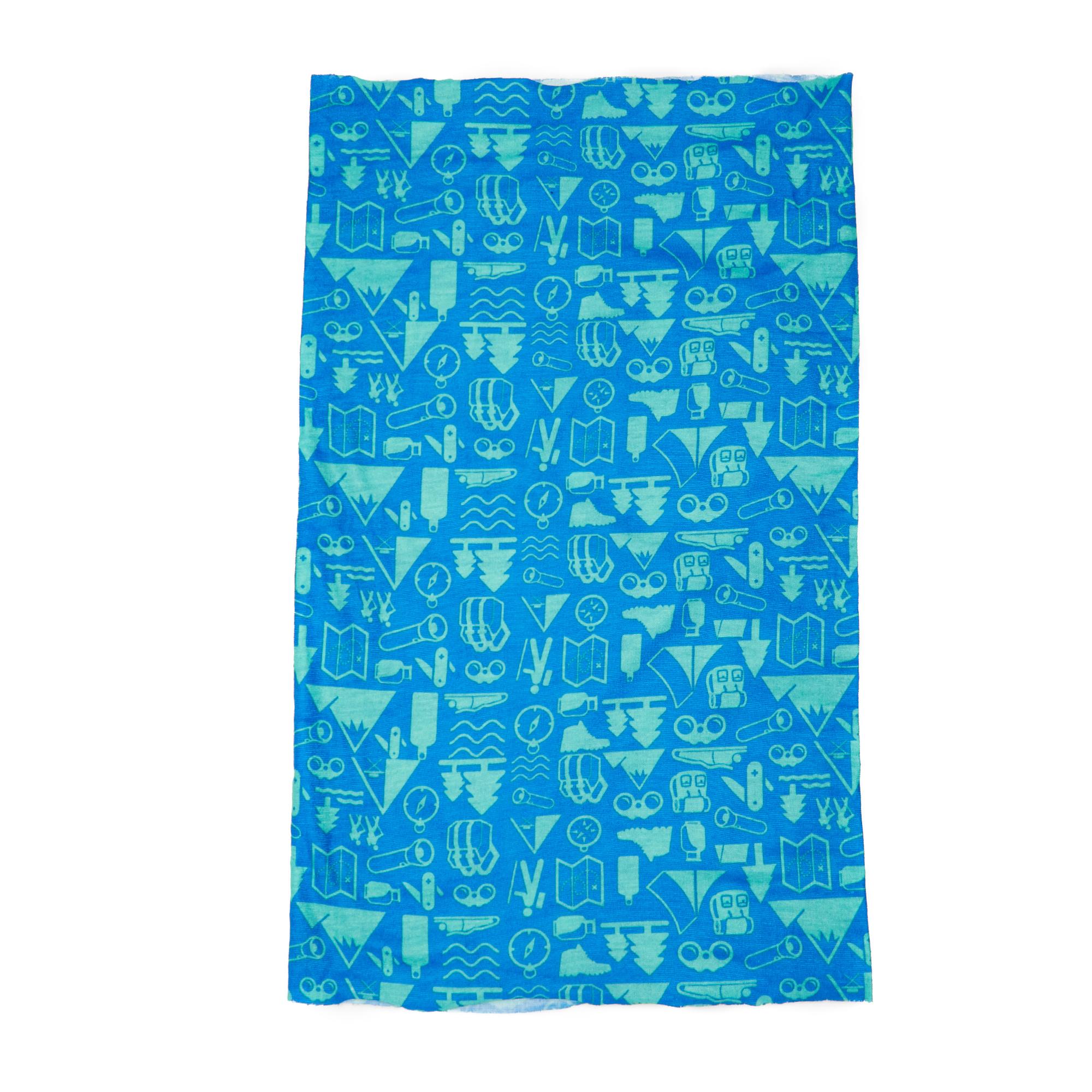 Kids’ Patterned Chute
