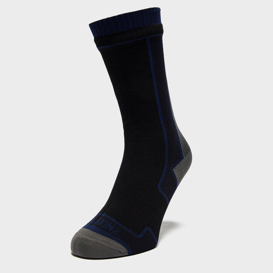Men's Thin Mid Length Socks