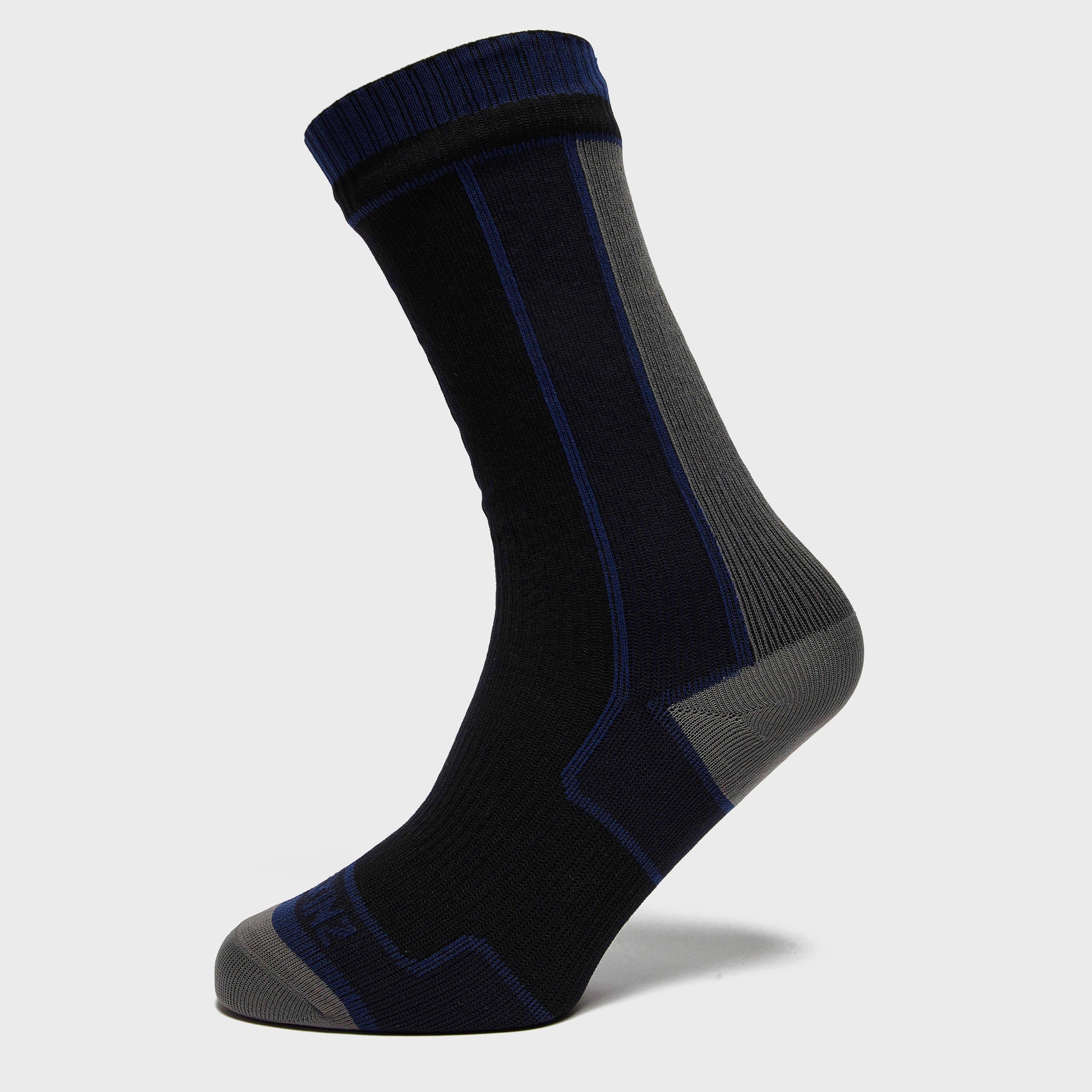 Men's Thin Mid Length Socks