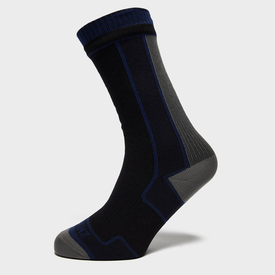 Men's Thin Mid Length Socks