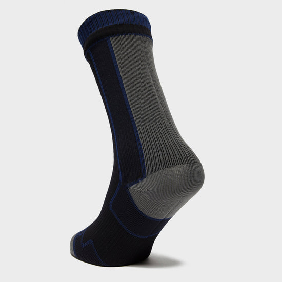 Men's Thin Mid Length Socks