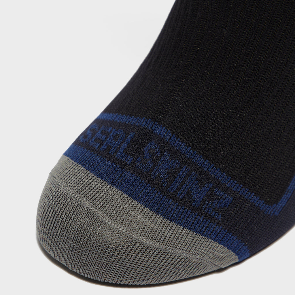 Men's Thin Mid Length Socks