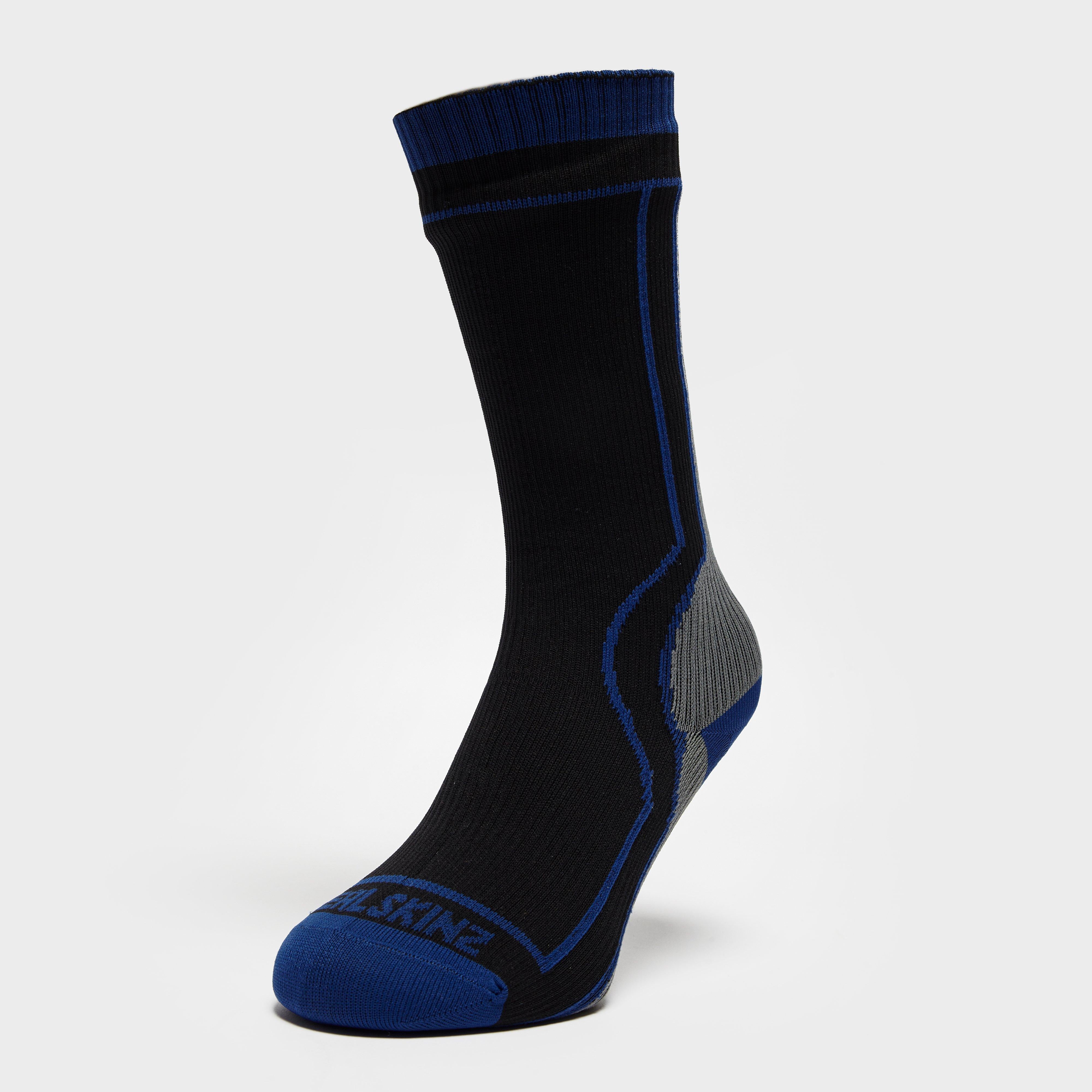 Thick-Weight Mid-Length Socks