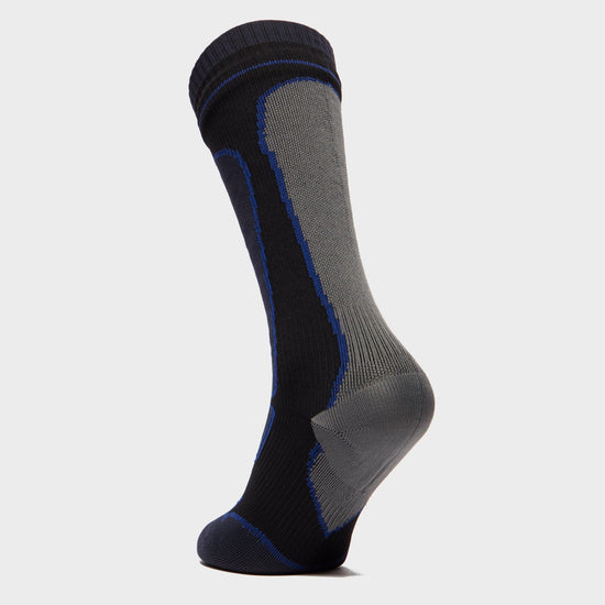 Men's Mid-Weight Knee-Length Socks