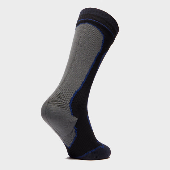 Men's Mid-Weight Knee-Length Socks