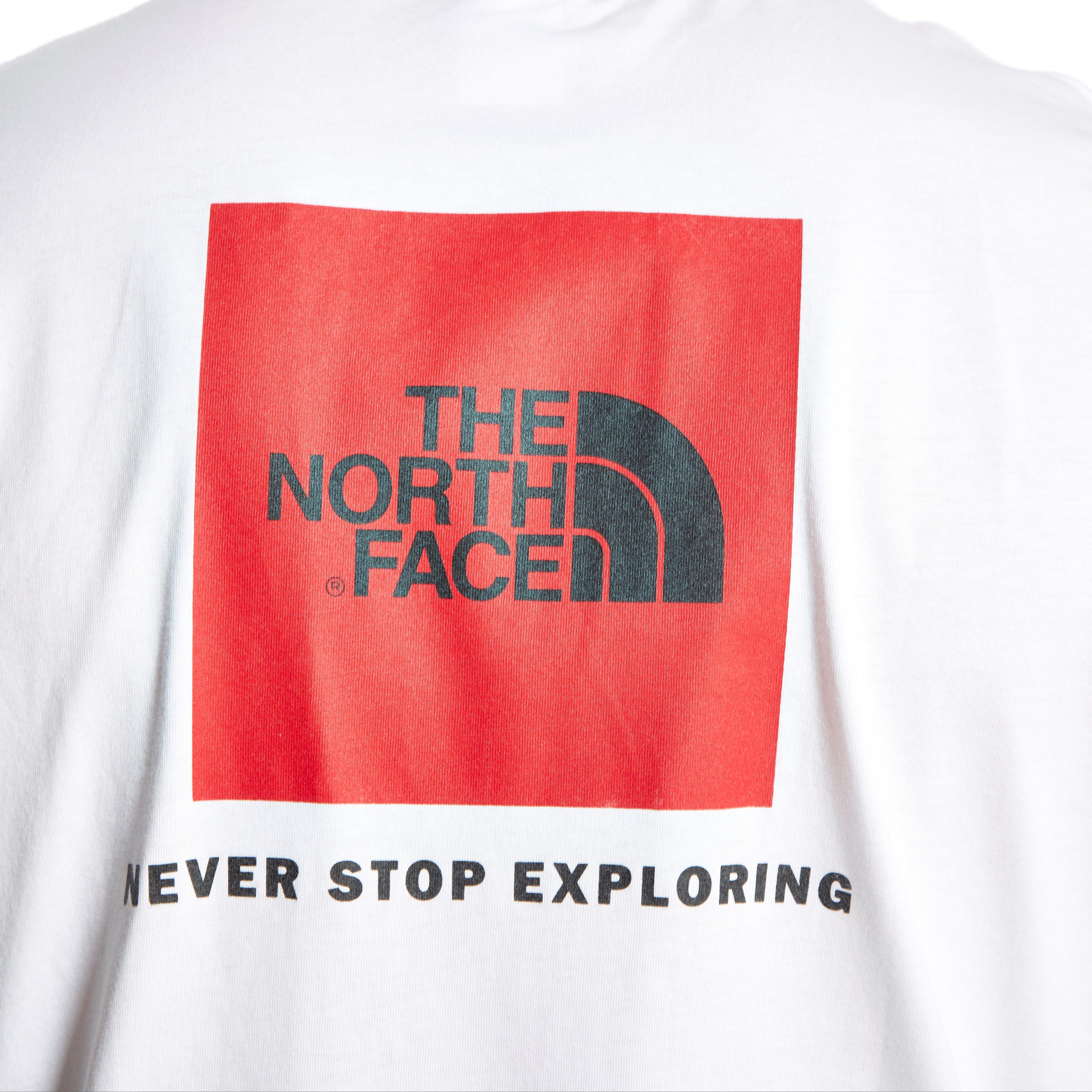 Men’s Redbox Short Sleeve T-Shirt