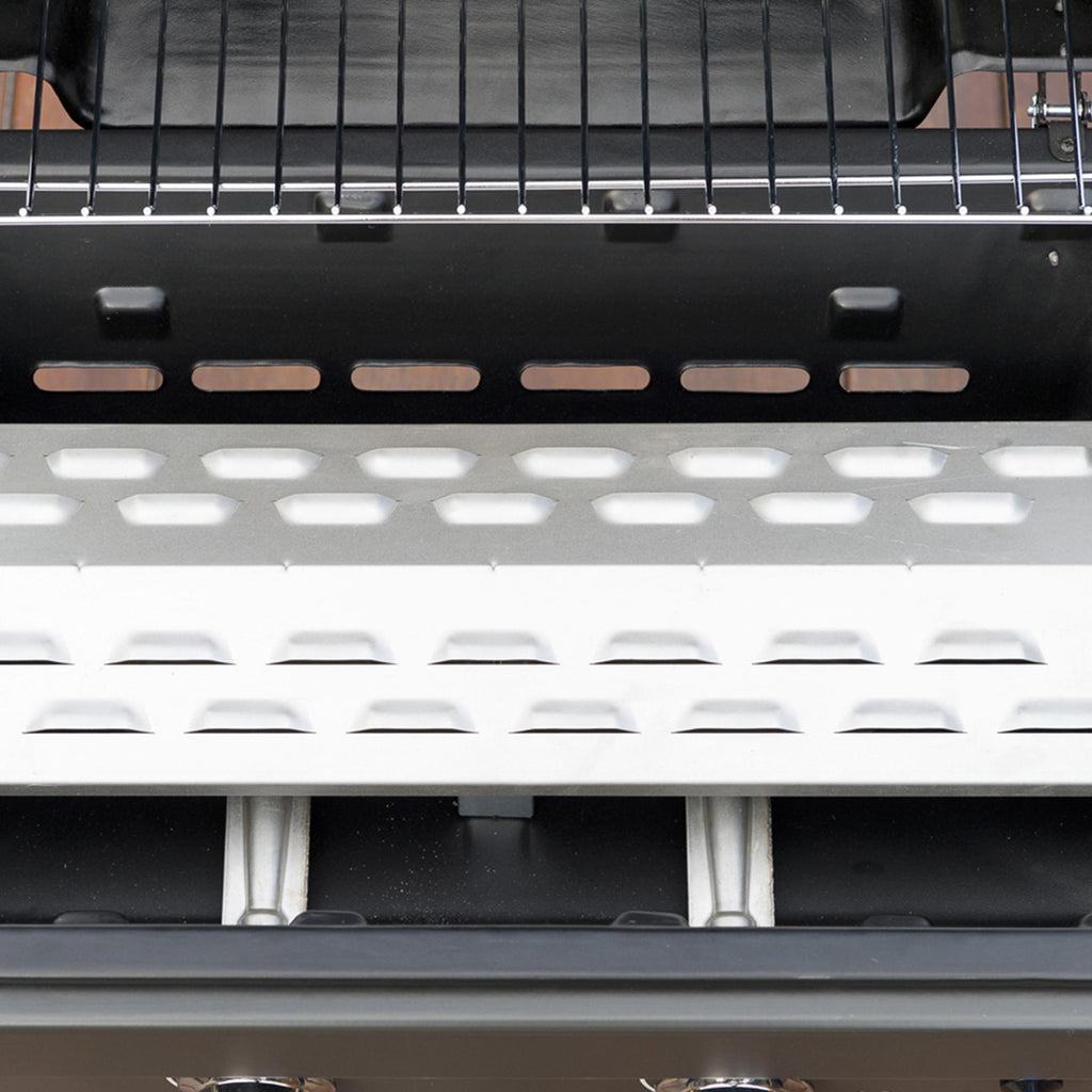 2 Series Classic L Barbecue