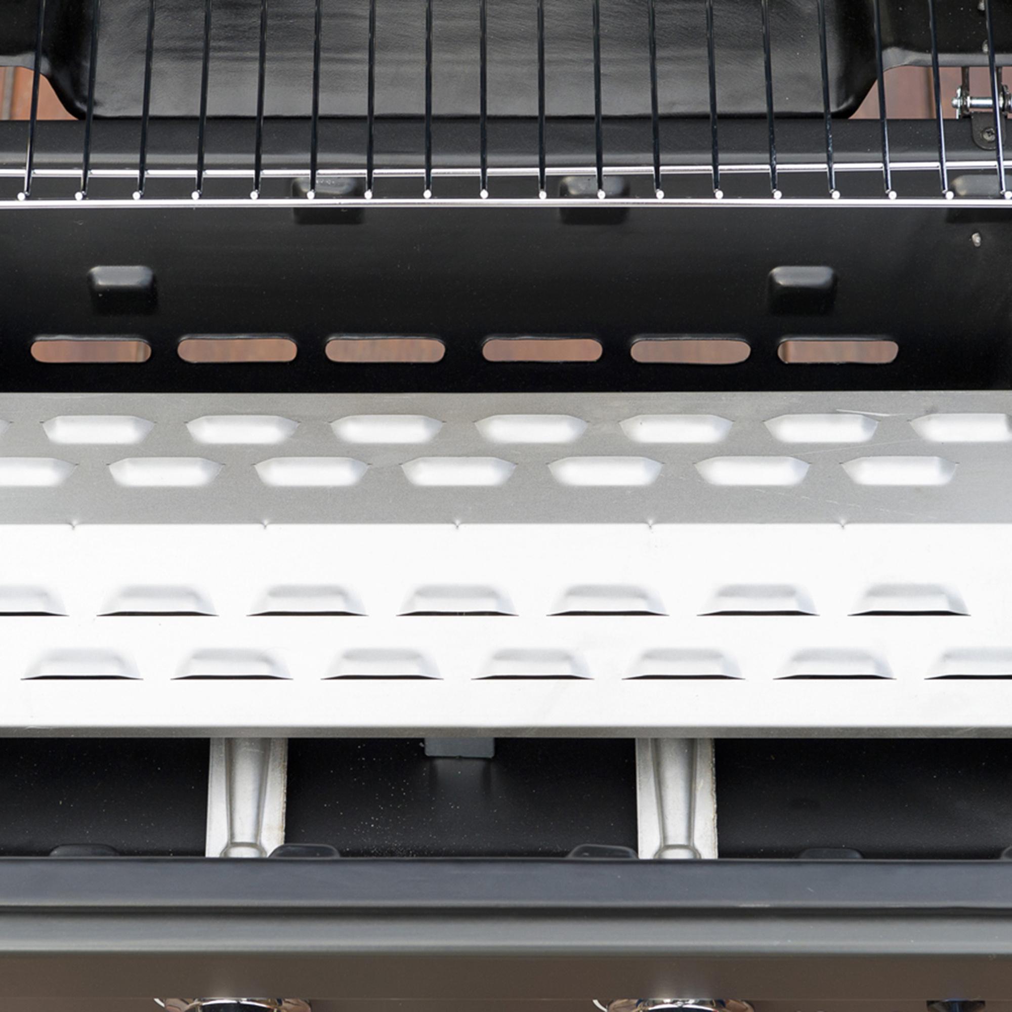 2 Series Classic L Barbecue